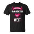 Best Jasmine Der Welt T-Shirt