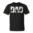 Best Ostrich Dad Ever Fathers Day Ostrich T-Shirt