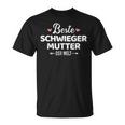 Beste Schluttermutter Der Welt T-Shirt