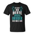 With Bester Große Bruder Der Der Welt T-Shirt