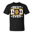 Bestlakersdad Ever Fathers Day T-Shirt