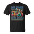 Bhangra Dance Hype Squad Vibrant Cultural Festival Purim T-Shirt