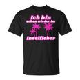 Bin Schon Wieder Im Inselfieber Party Outfit Mallorca Summer T-Shirt