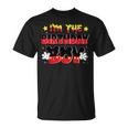 Im The Birthday Boy Mouse Family Matching T-Shirt