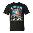 Birthday Cruise 2024 Making Memories Together Family Group T-Shirt