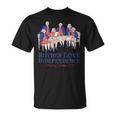 Bitches Love Independence 4Th Of July T-Shirt