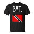 Bmt Big Man Ting Trinidad Jamaican Slang T-Shirt