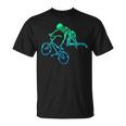 Bmx Stunt Dirt Bike Freestyle Driver T-Shirt