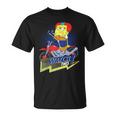 Bob Esponja Pantalones Cuadrados Bob Esponja Mira Esto Camiseta unisex