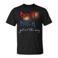 Boom Bitch Get Out The Way Fireworks 4Th Of July T-Shirt