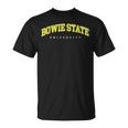 Bowie State University Retro Women T-Shirt