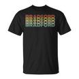 Bradford Retro Home Vintage City Hometown T-Shirt