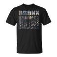 Bronx New York Where My Story Begins T-Shirt