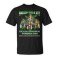 Brood Xix Xiii Cicada Invasion Summer 2024 Cicada 80S Band T-Shirt