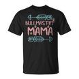 Bullmastiff Mama Bullmastiff Lover Owner Dog Mom T-Shirt