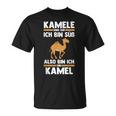 Camel T-Shirt