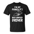 Car Guy Auto Racing Mechanic Quote Saying Outfit T-Shirt