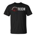 Cardiac Tech Heart T-Shirt