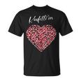 Carnival Costume Confetti Heart T-Shirt