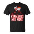 Carnival Costume Kölle Alaaf T-Shirt