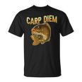 Carp Diem Carp Angel T-Shirt