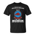 Carrier Airborne Early Warning Squadron 114 Vaw 114 Caraewron T-Shirt