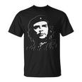 Che Guevara Rebel Signature Guerrilla Icon Revolution T-Shirt