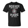 Chemie Chemistry Lover Science Nerd Chemist Science T-Shirt