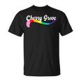 Cherry Grove Fire Island Gay Pride Homo Pride Nyc Queer Love T-Shirt