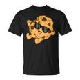 Chocolate Chip Cookie Relaxing Kawaii Cookie T-Shirt