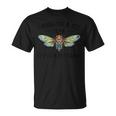 Cicada Swarm 2024 Return Of The Cicadas 2024 Invasion T-Shirt