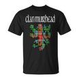 Clan Muirhead Tartan Scottish Family Name Scotland Pride T-Shirt