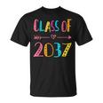 Class Of 2037 Pre K Graduate Preschool Graduation T-Shirt