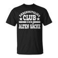 Club Der Old Bags Honour Member T-Shirt