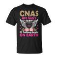 Cnas Are God's Way Of Putting Angels On Earth T-Shirt