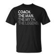 Coach Coaches T-Shirt