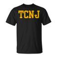 The College Of New Jersey Tcnj T-Shirt