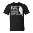 Consider The Ravens Luke 12 T-Shirt