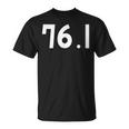 Cool 761 Chainsaw Nerd Geek Graphic T-Shirt
