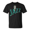 Cool Jazz Musical And Joyful T-Shirt