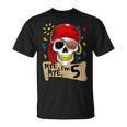 Cool Pirate 5 Years Old Birthday Boys T-Shirt