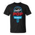 The Coolest PopPopsicle Father Summer T-Shirt