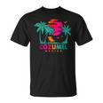 Cozumel Mexico Beach Vacation Spring Break Honeymoon T-Shirt
