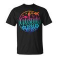 Cruise Life 2024 Friends Family Vacation T-Shirt