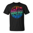 Cruisin Crew 2024 Cruise Family Friends Vacation Matching T-Shirt