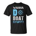 Cruising Cruiser Vintage Sailing Ship Sayings T-Shirt