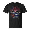 Cuba Flag Hispanic Heritage American Raised Cuban Root T-Shirt