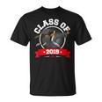 Dabbing Graduation Class Of 2019 Black T-Shirt