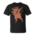 Dabbing Phacochère T-Shirt