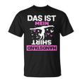 Das Ist Mein Handstand Gymnast T-Shirt